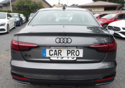 Audi (RHD) A4 2023 35 TFSI S Line