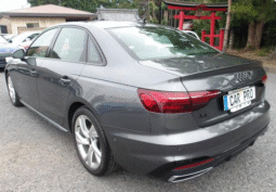 Audi (RHD) A4 2023 35 TFSI S Line