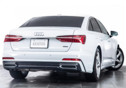 Audi (RHD) A6 40 TDI Quattro S line 2021