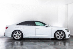 Audi (RHD) A6 40 TDI Quattro S line 2021