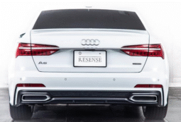 Audi (RHD) A6 40 TDI Quattro S line 2021