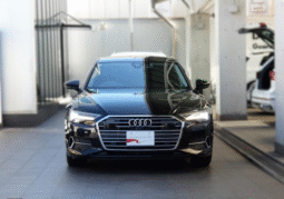 Audi (RHD) A6 40 TDI 2021