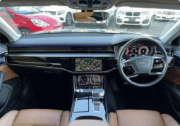 Audi (RHD) A8 55 TFSI Quattro 2021