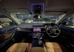 Audi (RHD) A8 55 TFSI Quattro 2021