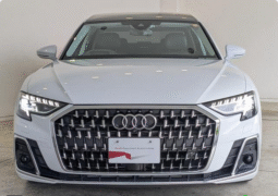 Audi (RHD) A8 55 TFSI Quattro 2023
