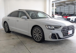 Audi (RHD) A8 55 TFSI Quattro 2023