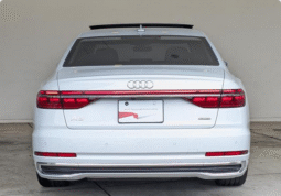 Audi (RHD) A8 55 TFSI Quattro 2023