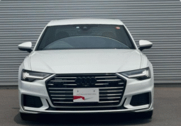 Audi (RHD) A6 45 TFSI 2023