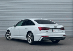 Audi (RHD) A6 45 TFSI 2023