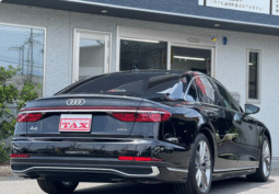 Audi (RHD) A8 55 TFSI Quattro 2023