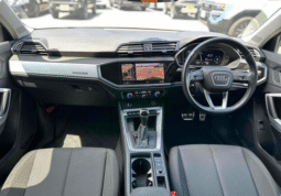 Audi (RHD) Q3 35 TFSI 2021