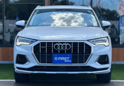 Audi (RHD) Q3 35 TFSI 2021