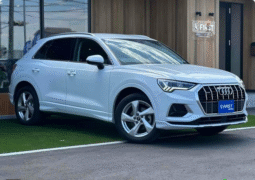 Audi (RHD) Q3 35 TFSI 2021