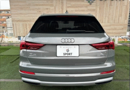 Audi (RHD) Q3 35 TFSI 2021