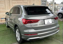 Audi (RHD) Q3 35 TFSI 2021