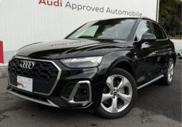 Audi (RHD) Q5 40 TDI 2021