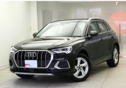 Audi (RHD) Q3 35 TFSI 2023
