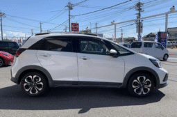 Honda (RHD) FIT Hybrid Cross-star 2020