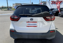 Honda (RHD) FIT Hybrid Cross-star 2020