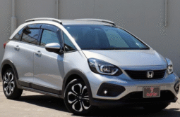 Honda (RHD) FIT Hybrid Cross-star 2020