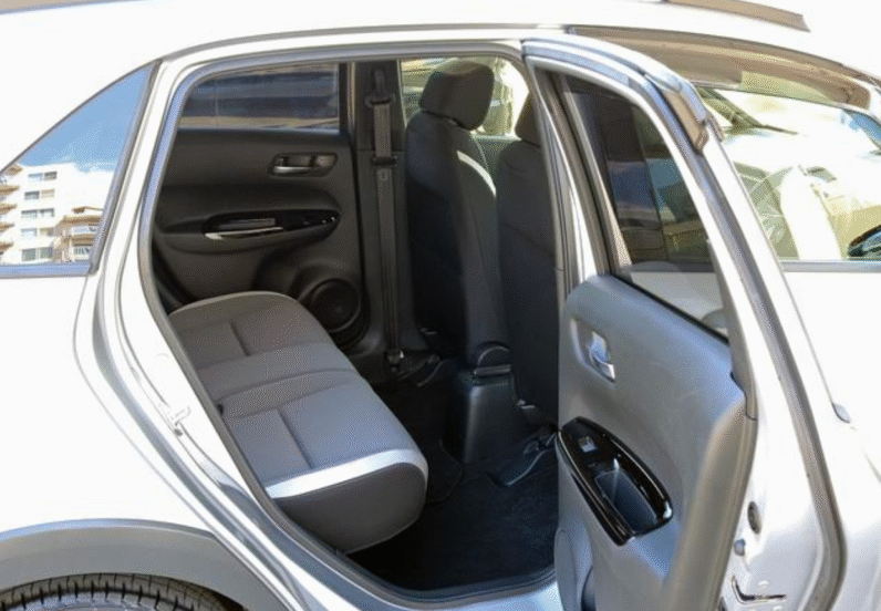 Honda (RHD) FIT Hybrid Cross-star 2020