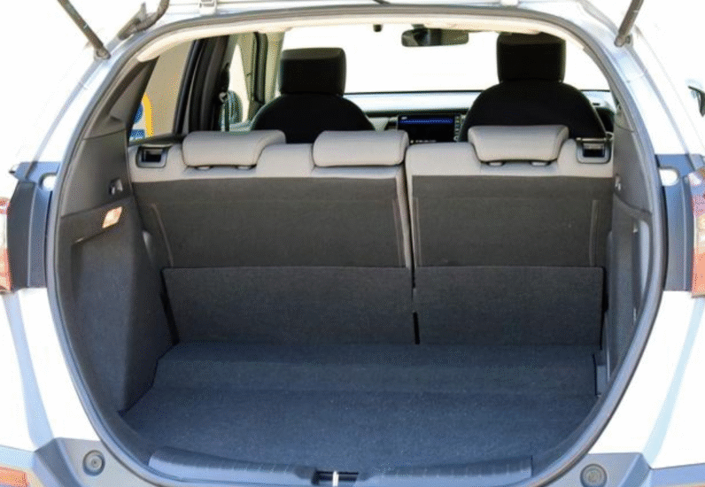 Honda (RHD) FIT Hybrid Cross-star 2020