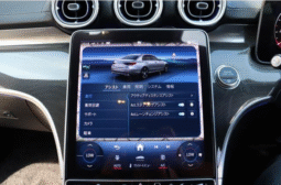 Mercedes-Benz (RHD) C-Class C200 Avant-Garde 2021