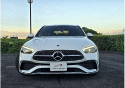 Mercedes-Benz (RHD) C-Class C200 AMG 2022