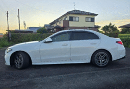 Mercedes-Benz (RHD) C-Class C200 AMG 2022