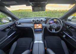 Mercedes-Benz (RHD) C-Class C200 AMG 2022