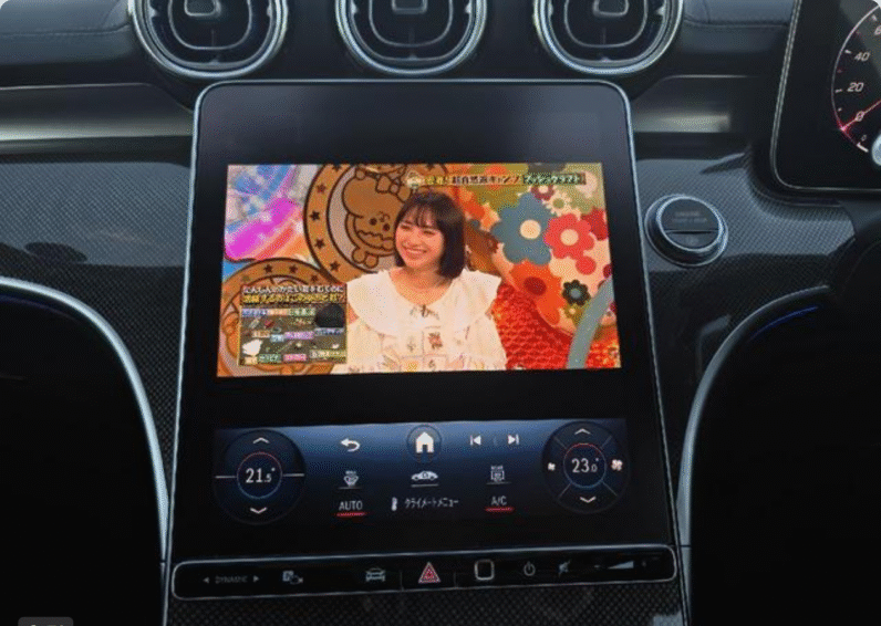 Mercedes-Benz (RHD) C-Class C200 AMG 2022