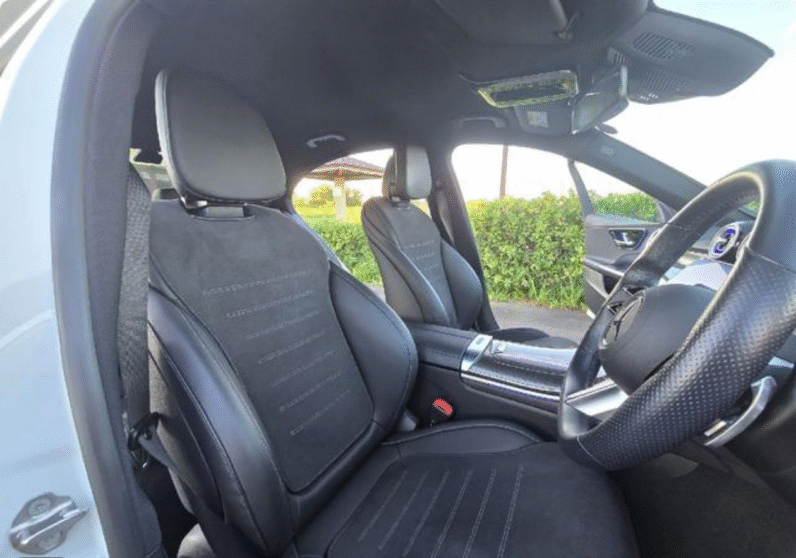 Mercedes-Benz (RHD) C-Class C200 AMG 2022