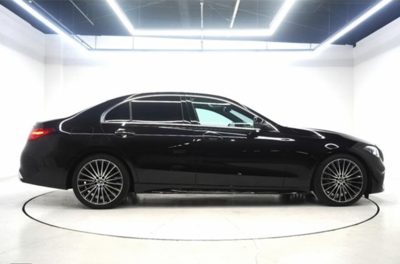 Mercedes-Benz (RHD) C-Class C200 AMG Exclusive 2023