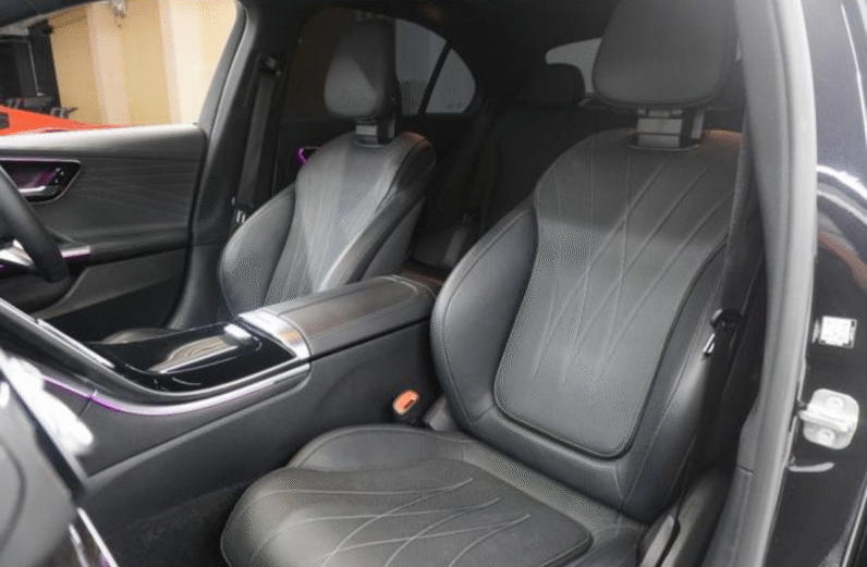 Mercedes-Benz (RHD) C-Class C200 AMG Exclusive 2023