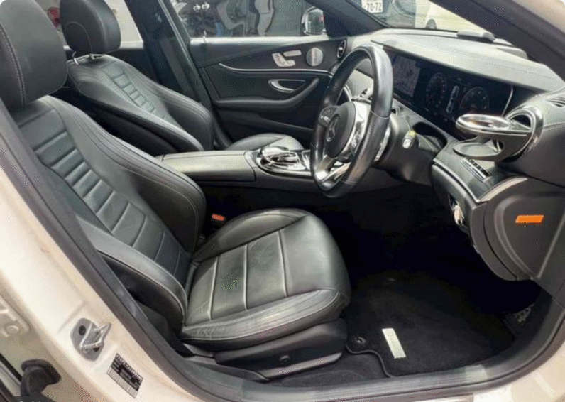 Mercedes-Benz (RHD) E-Class E200 AMG 2019