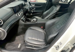 Mercedes-Benz (RHD) E-Class E200 AMG 2019