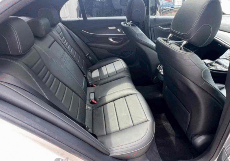 Mercedes-Benz (RHD) E-Class E200 AMG 2019