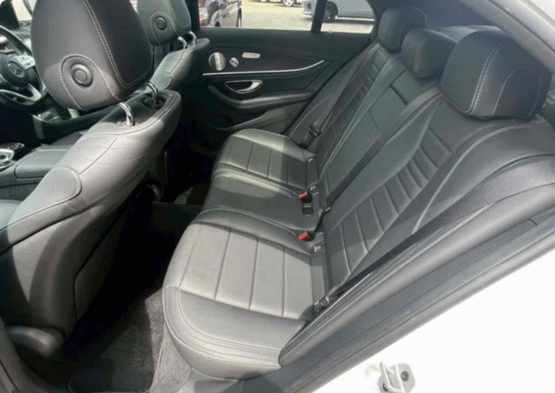 Mercedes-Benz (RHD) E-Class E200 AMG 2019