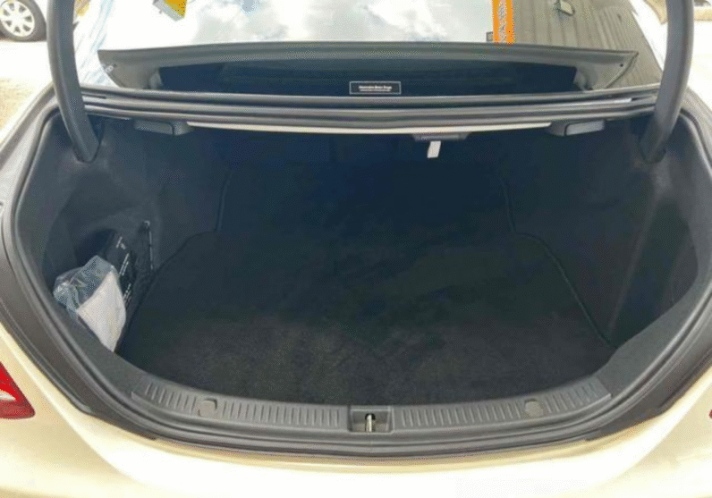 Mercedes-Benz (RHD) E-Class E200 AMG 2019