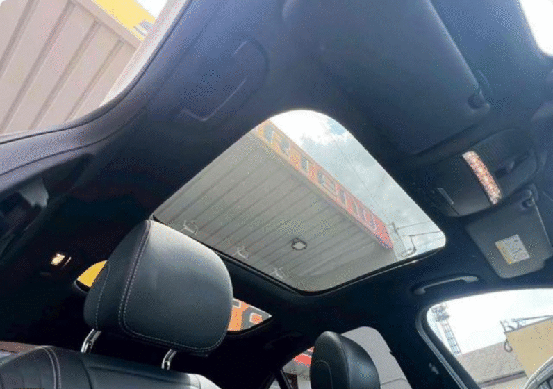 Mercedes-Benz (RHD) E-Class E200 AMG 2019