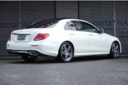 Mercedes-Benz (RHD) E200 AMG 2020