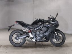 Honda CBR650R 2025