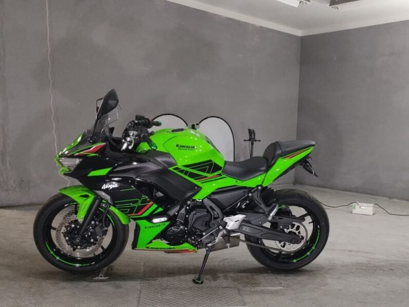Kawasaki Ninja 650 2025