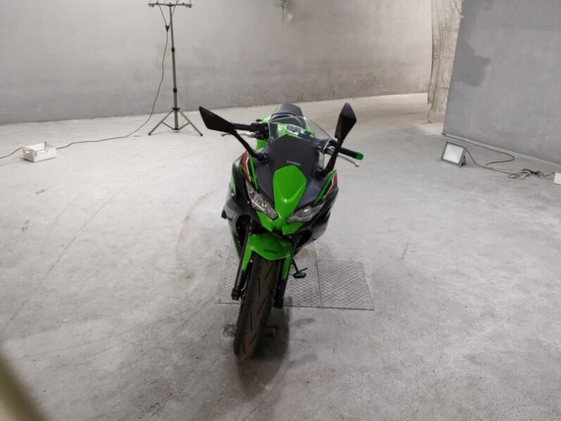 Kawasaki Ninja 650 2025