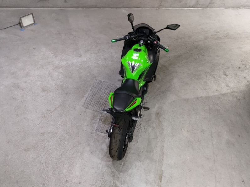 Kawasaki Ninja 650 2025