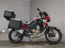 Honda Africa Twin CFR 1100 2025