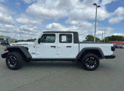 Jeep Gladiator Rubicon 2024