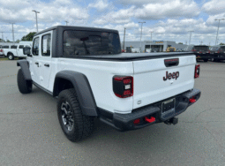 Jeep Gladiator Rubicon 2024