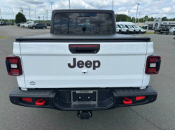 Jeep Gladiator Rubicon 2024