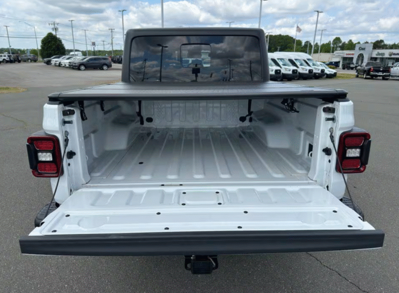 Jeep Gladiator Rubicon 2024